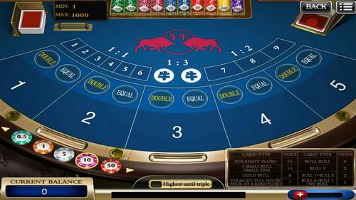 okbet casino online game